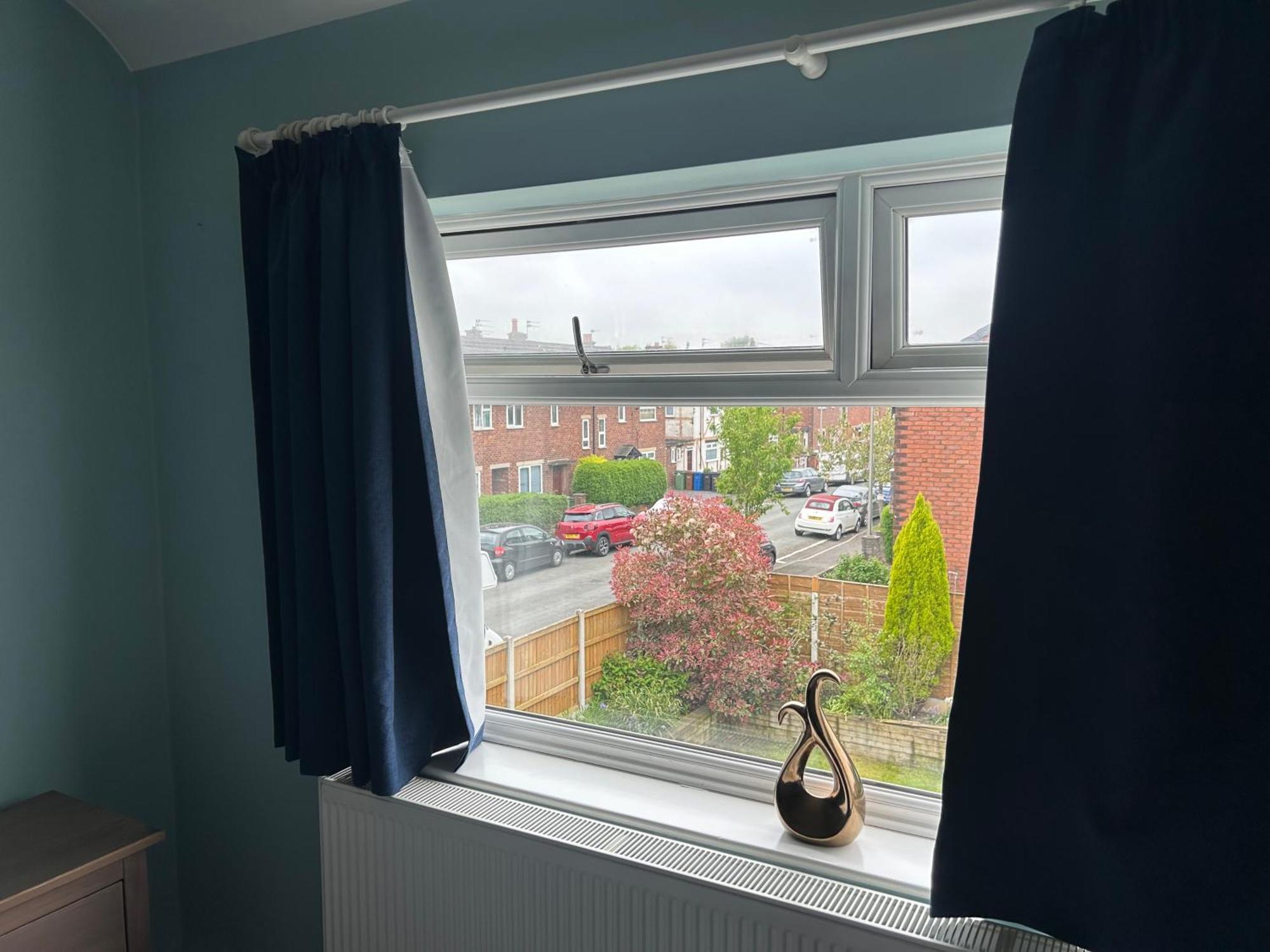 Quiet Double Bedroom With Garden View, Breakfast Hazel Grove Extérieur photo