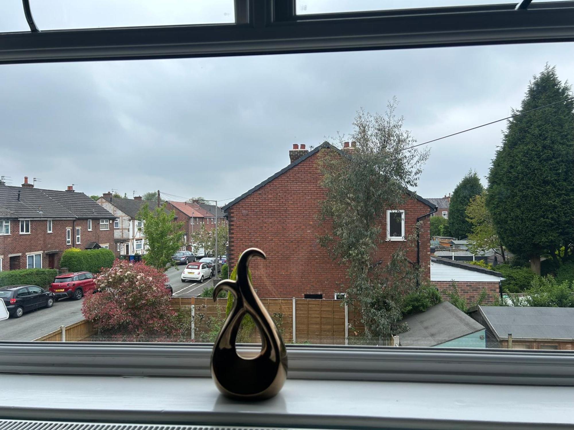 Quiet Double Bedroom With Garden View, Breakfast Hazel Grove Extérieur photo