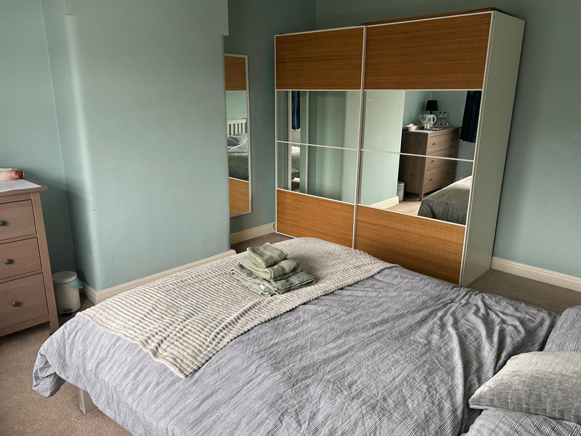Quiet Double Bedroom With Garden View, Breakfast Hazel Grove Extérieur photo