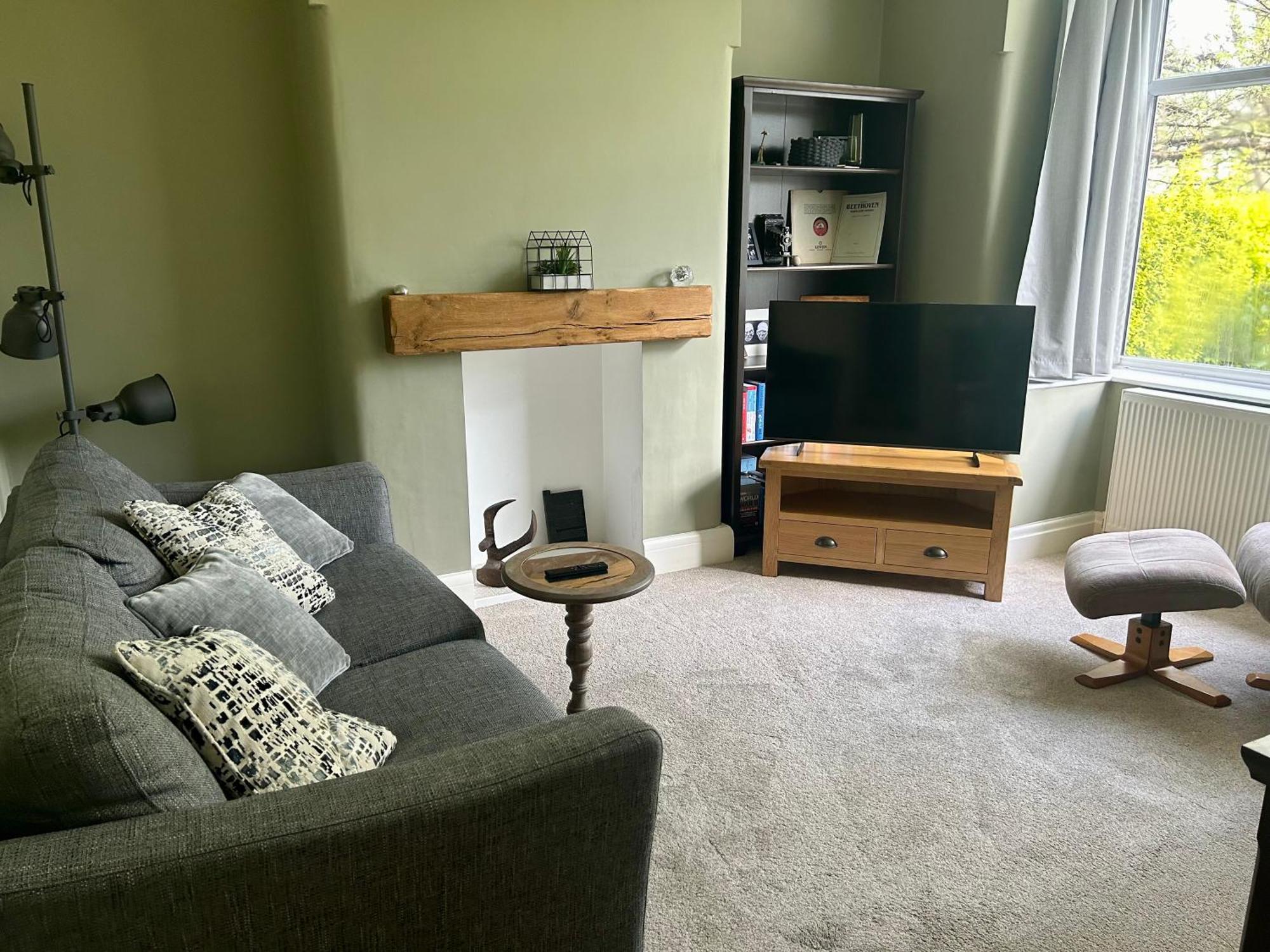 Quiet Double Bedroom With Garden View, Breakfast Hazel Grove Extérieur photo