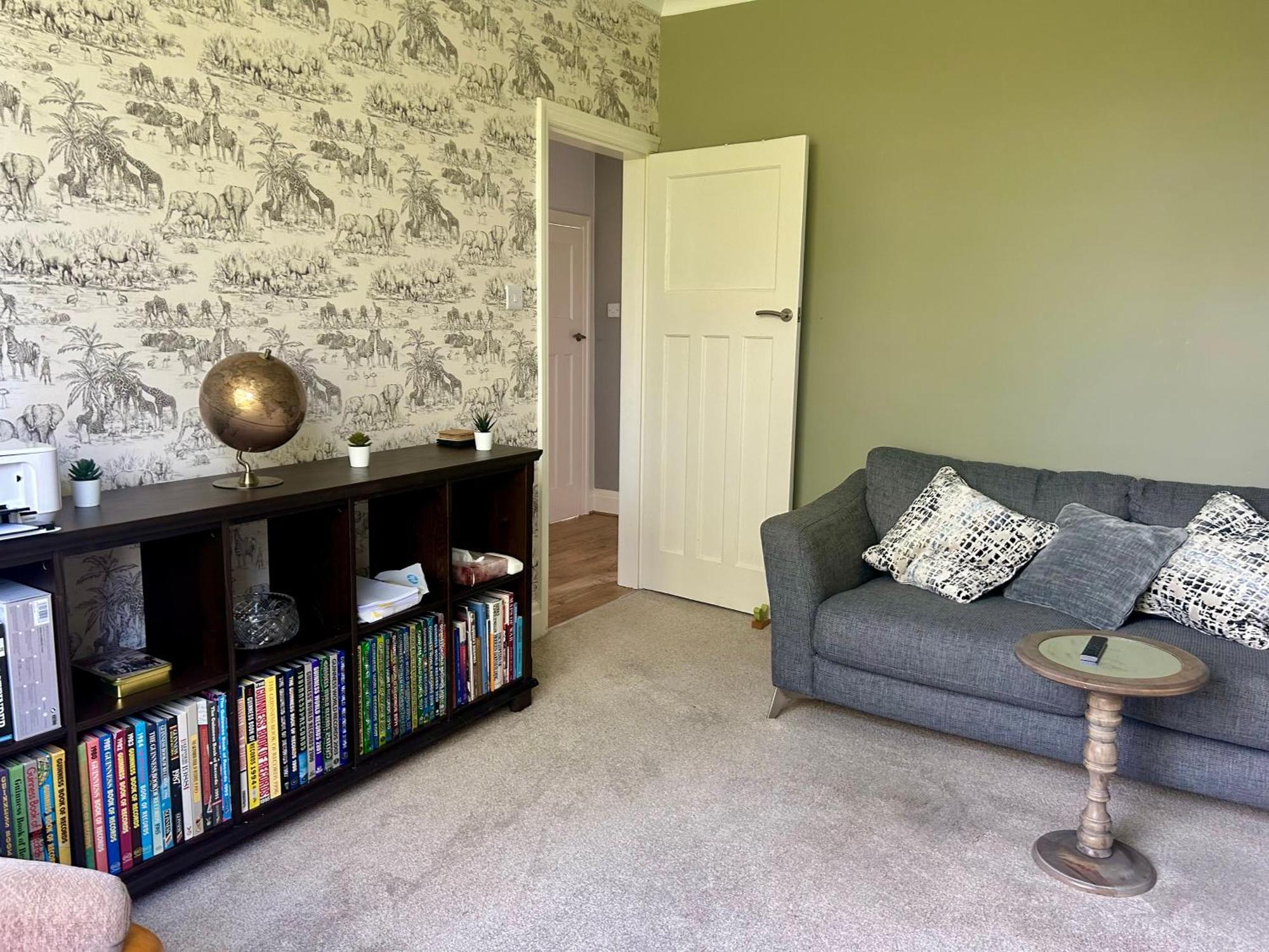 Quiet Double Bedroom With Garden View, Breakfast Hazel Grove Extérieur photo