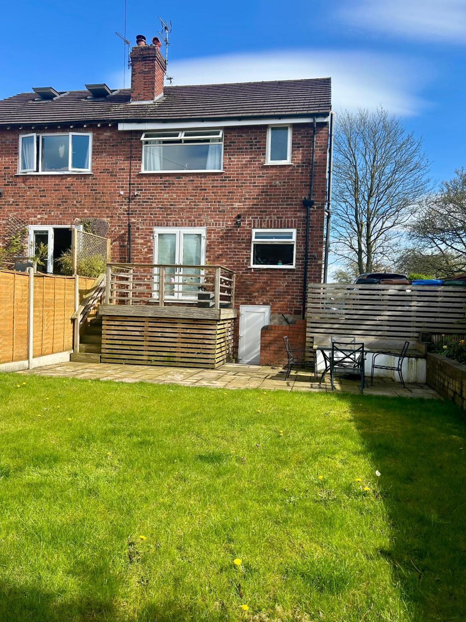 Quiet Double Bedroom With Garden View, Breakfast Hazel Grove Extérieur photo
