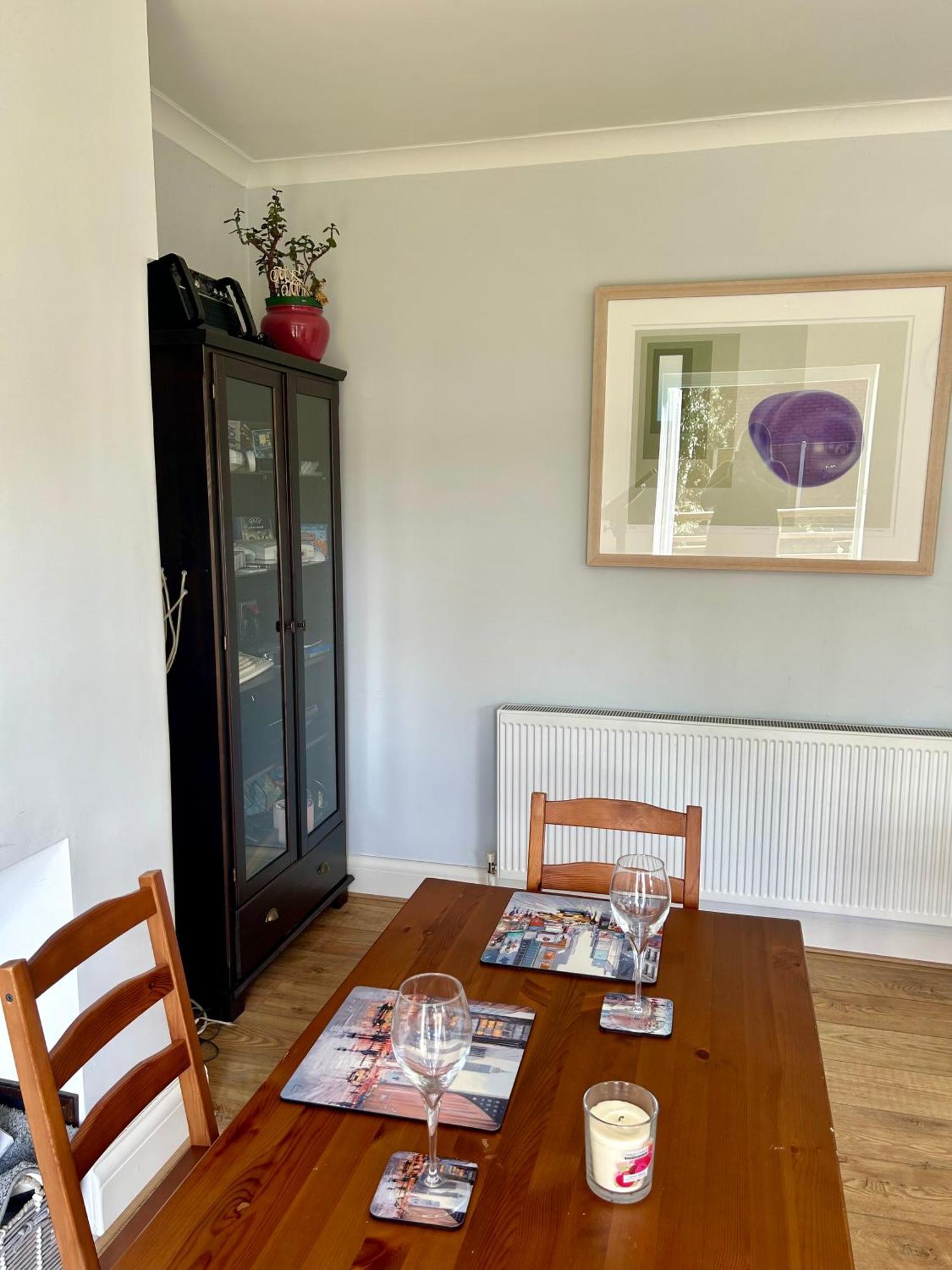 Quiet Double Bedroom With Garden View, Breakfast Hazel Grove Extérieur photo