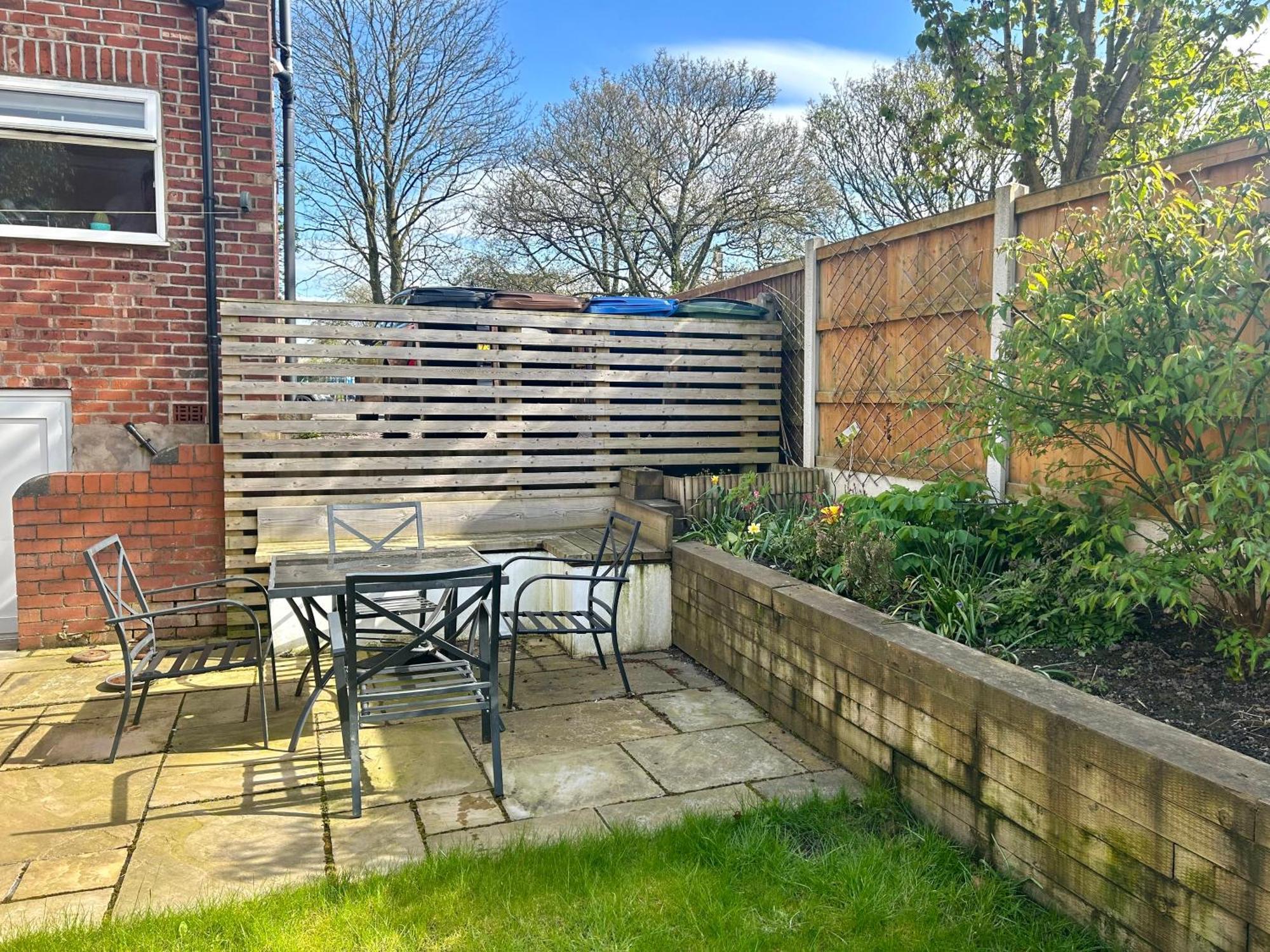 Quiet Double Bedroom With Garden View, Breakfast Hazel Grove Extérieur photo